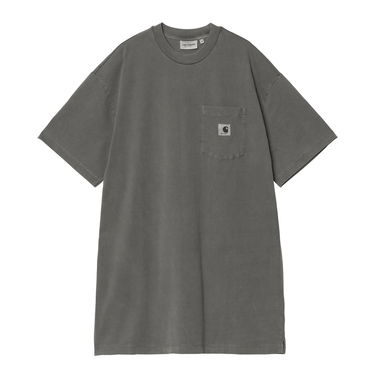 Тениска Carhartt WIP Carhartt WIP Nelson Grand Pocket T-Shirt Сиво | I034621_20, 0