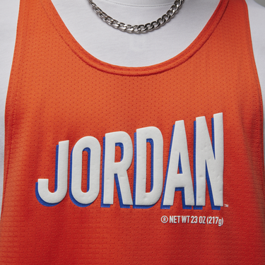 Тениска Jordan Flight MVP T-Shirt Оранжево
 | DV7604-102, 4