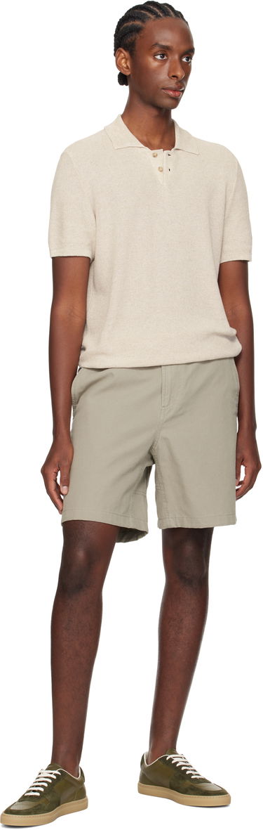 Облекло Common Projects Common Projects BBall Duo Slim Зелено | ARTICLE 2484, 4