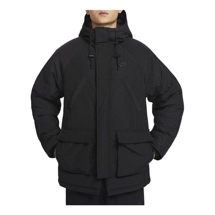 Парка Nike Insulated Winter  Parka Черно | FZ0870-010