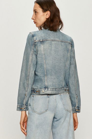 Яке Levi's Original Trucker Jacket Синьо | 29945-0100, 2