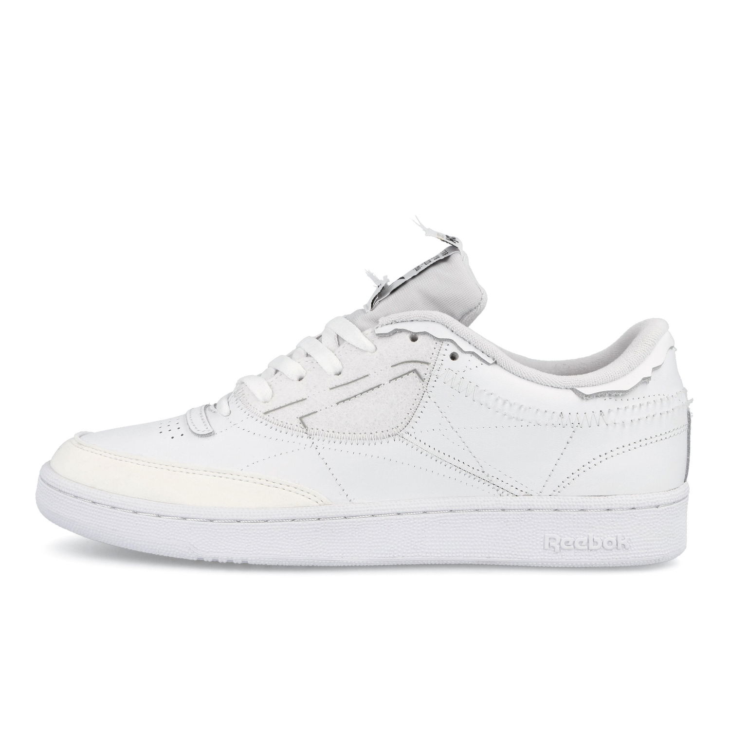 Кецове и обувки Reebok Maison Margiela x Project 0 CC MO Бяло | GW5013, 0