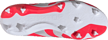 Кецове и обувки adidas Performance PREDATOR LEAGUE LL FG/MG Червено | id3753, 6