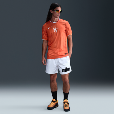 Фланелка Nike Netherlands Stadium 2025 Dri-FIT Replica Jersey Оранжево
 | FZ9015-819, 1