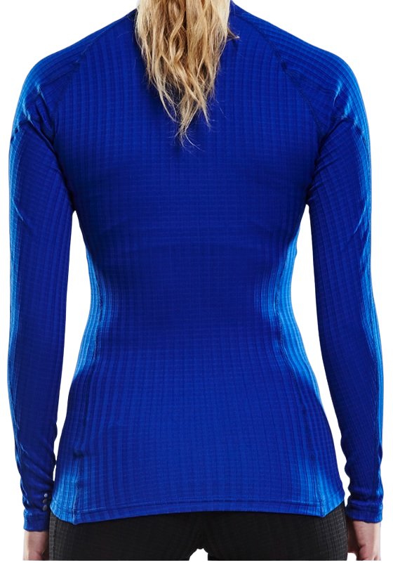 Тениска Craft Baselayer Long Sleeve Синьо | 1906254-1346, 1