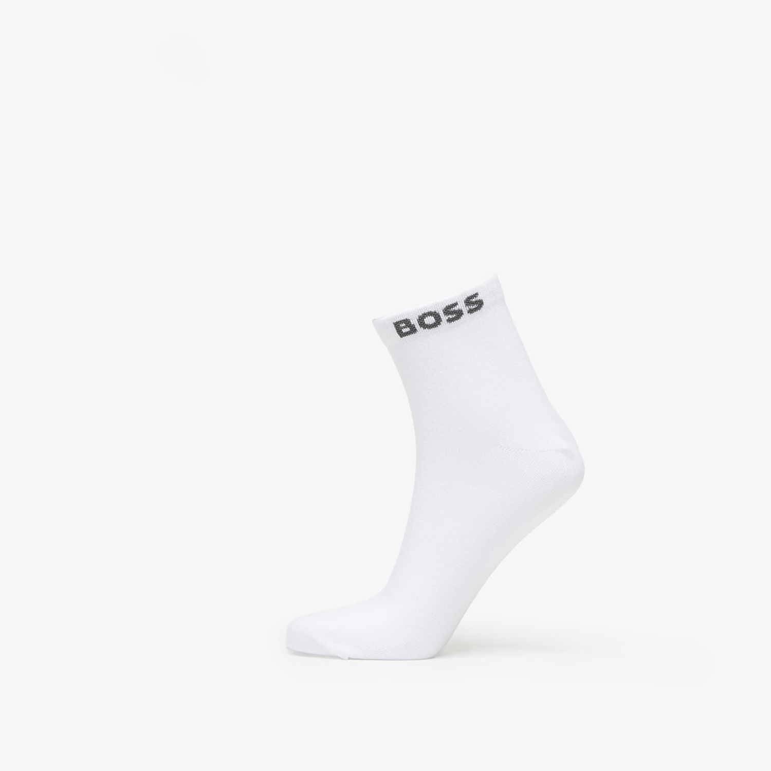 Чорапи BOSS Hugo Men-H-2P Sh Uni Cc Socks White Бяло | 50491208-100, 1