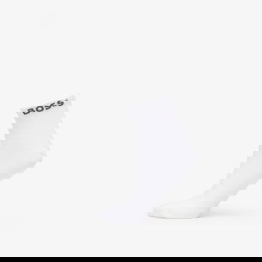 Чорапи BOSS Hugo Men-H-2P Sh Uni Cc Socks White Бяло | 50491208-100, 1