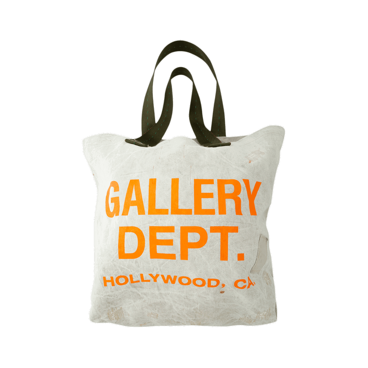 Голяма пазарска чанта Gallery Dept. Farmers Market Tote Bag Оранжево
 | FM 9270 CANV, 0