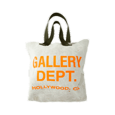 Голяма пазарска чанта Gallery Dept. Farmers Market Tote Bag Оранжево
 | FM 9270 CANV, 0