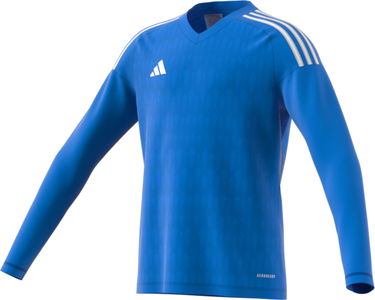 Фланелка adidas Originals Tiro 23 Competition Goalkeeper Jersey Синьо | hk7692, 0