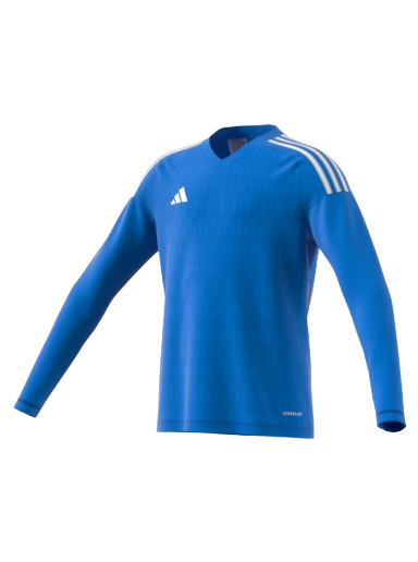 Фланелка adidas Originals Tiro 23 Competition Goalkeeper Jersey Синьо | hk7692