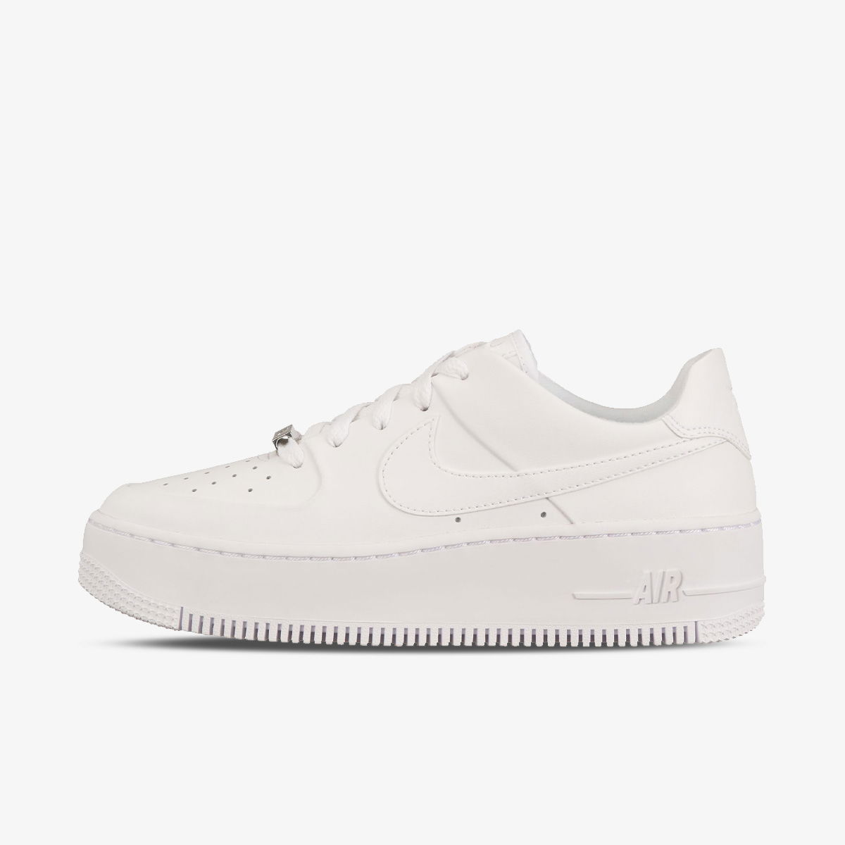 Кецове и обувки Nike Air Force 1 Sage Low Бяло | AR5339-100, 0