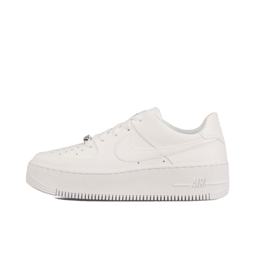 Кецове и обувки Nike Air Force 1 Sage Low Бяло | AR5339-100