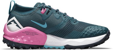 Кецове и обувки Nike Air Zoom Wildhorse 7 W Тюркоазено | cz1864-301, 2
