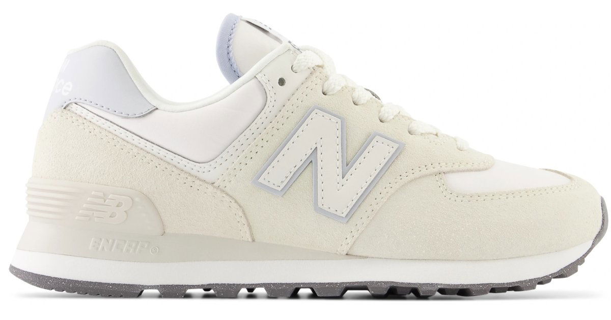 Кецове и обувки New Balance 574 "Beige" Бежово | wl574aa2b, 1