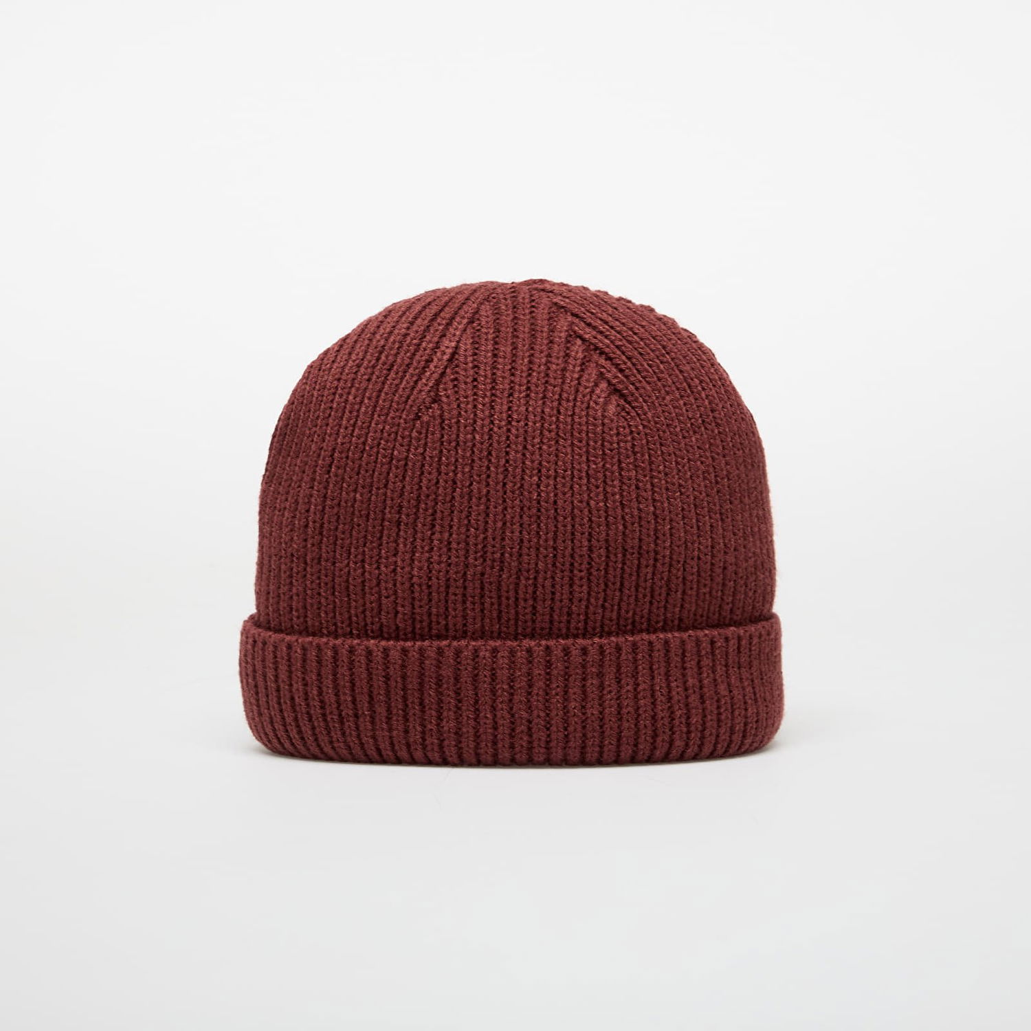 Шапка Dickies Ribbed Beanie Woodworth Бургунди | 0A4X7Y-ANDORRA, 0