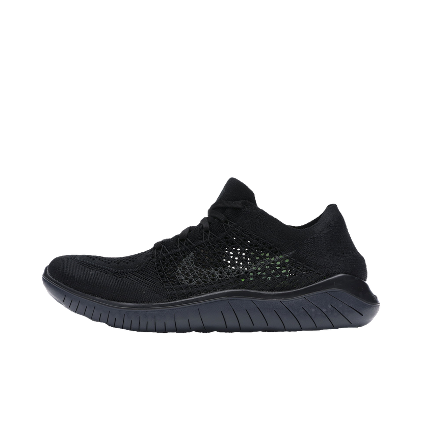 Бягане Nike Free RN 2018 Черно | 942838-002