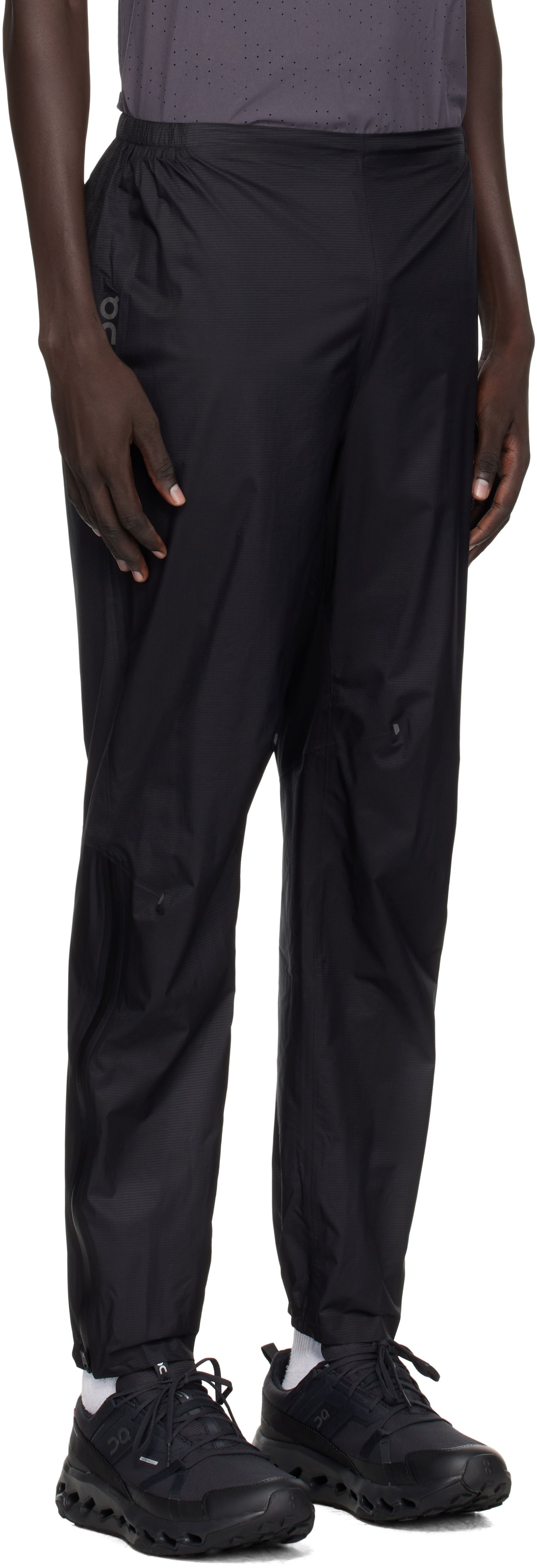 Спортни панталони On Running Ultra Sweatpants Черно | 1MF30050553, 1