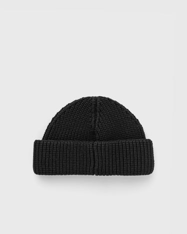 Шапка Barbour Mosely Beanie Черно | MHA0879BK11, 1
