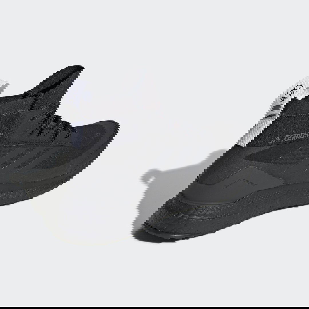 Кецове и обувки adidas Performance Terrex Free Hiker GTX Черно | FV5497, 1
