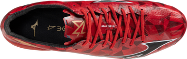 Кецове и обувки Mizuno Alpha II Made in Japan Mixed SG Червено | p1gc2560-60, 3