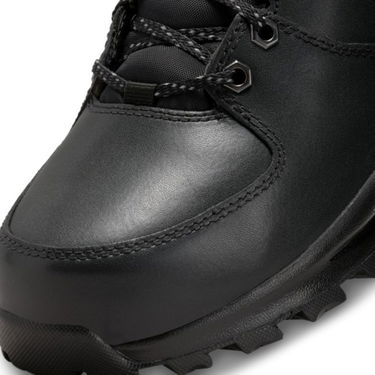 Кецове и обувки Nike Manoa Leather SE Черно | DC8892-001, 3