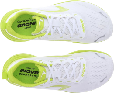 Кецове и обувки inov-8 INOV-8 RoadFly Zero Wide Бяло | 001476-whgn-w-001, 3