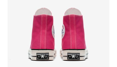 Кецове и обувки Converse Chuck 70 Hi Розово | 161442C, 4