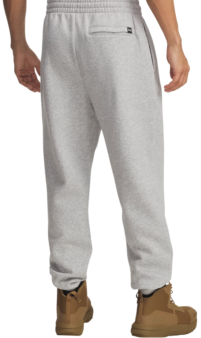 Спортни панталони Under Armour Under Armour Icon Fleece Graphic Joggers Сиво | 6003934-011, 1