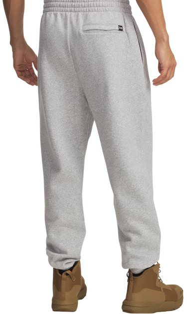 Спортни панталони Under Armour Under Armour Icon Fleece Graphic Joggers Сиво | 6003934-011, 1