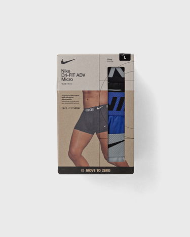 Боксерки Nike TRUNK 3PK Многоцветен | 000PKE1224EWC, 1