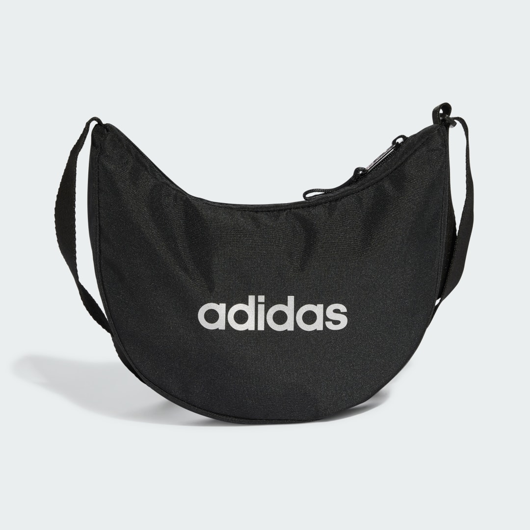 Чанта през рамо adidas Performance Linear Essentials Festival Bag Черно | JD3598, 0