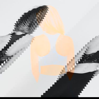 Сутиен Under Armour Printed Sports Bra Черно | 1362865-001, 2