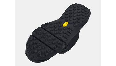 Кецове и обувки Under Armour Charged Valsetz Vibram Tactical Boot Черно | 3027381-001, 5