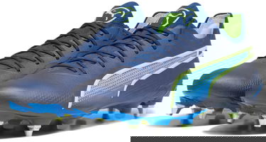 Кецове и обувки Puma KING ULTIMATE MxSG Синьо | 107562-02, 3
