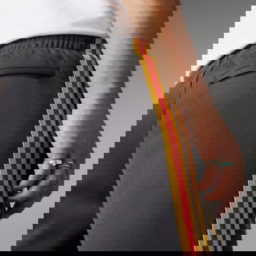 Спортни панталони adidas Performance Belgium Beckenbauer Sweatpants Зелено | IT7803, 4