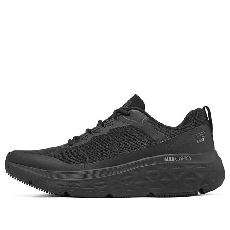 Кецове и обувки Skechers Max Cushion Черно | 220351-BBK, 0