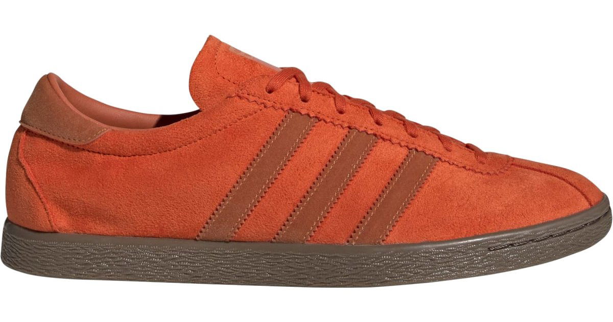Кецове и обувки adidas Originals Tobacco Gruen Червено | gx6939, 1