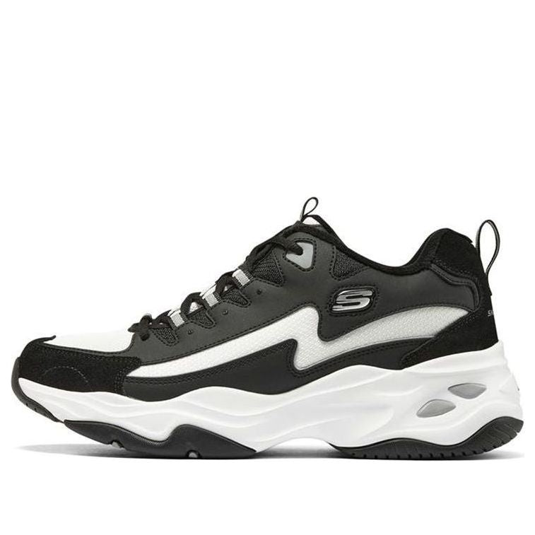 Кецове и обувки Skechers D'Lites 4.0 Черно | 894031-BKW, 0