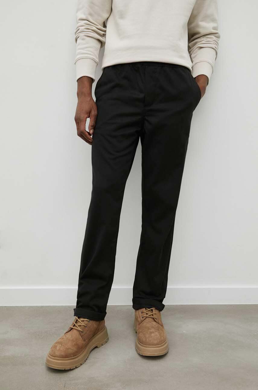 Панталони Samsoe Samsoe Jabari Trousers Черно | M22100052, 0