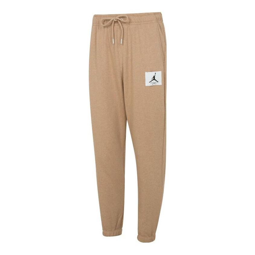 Спортни панталони Jordan Jordan Essential Lounge Sweatpants Кафяво | DQ7469-201, 0