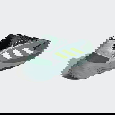 Кецове и обувки adidas Originals Ozelia Зелено | GX3631, 1