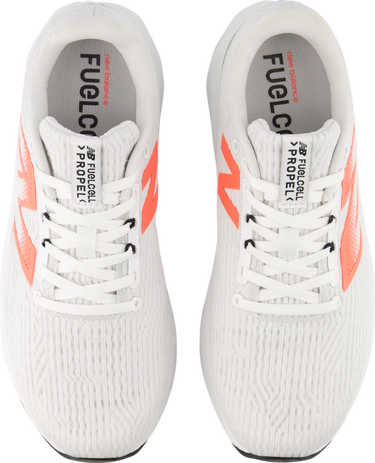 Кецове и обувки New Balance FuelCell Propel v5 Бяло | wfcpr-cy5, 2