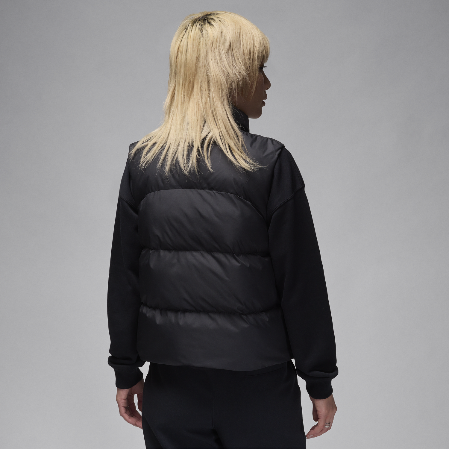 Жилетка Jordan Puffer Vest Черно | FV7149-010, 1