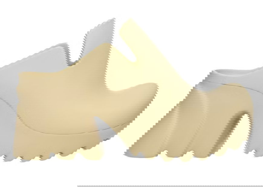 Кецове и обувки Bottega Veneta Rubber Flash Mules Бежово | 667153V11T09483, 0