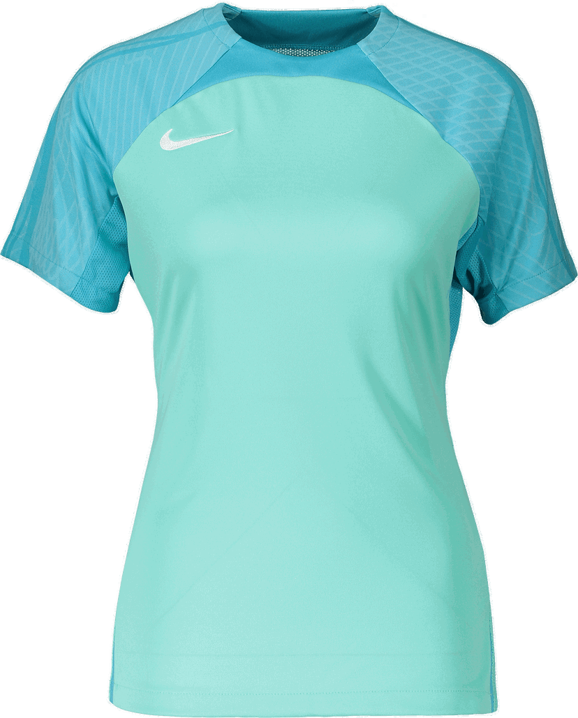 Фланелка Nike Strike III Short Sleeve Jersey Тюркоазено | dr0909-354