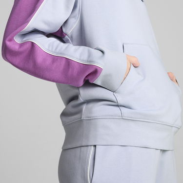 Суитчър Puma SPORT Comfort Hoodie Лилаво | 685044_47, 1