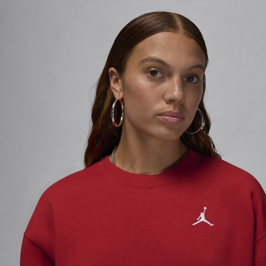 Суитчър Jordan Jordan Brooklyn Fleece Червено | FV7074-687, 3