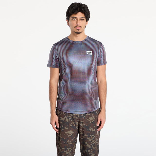 Houndstooth Combat T-Shirt