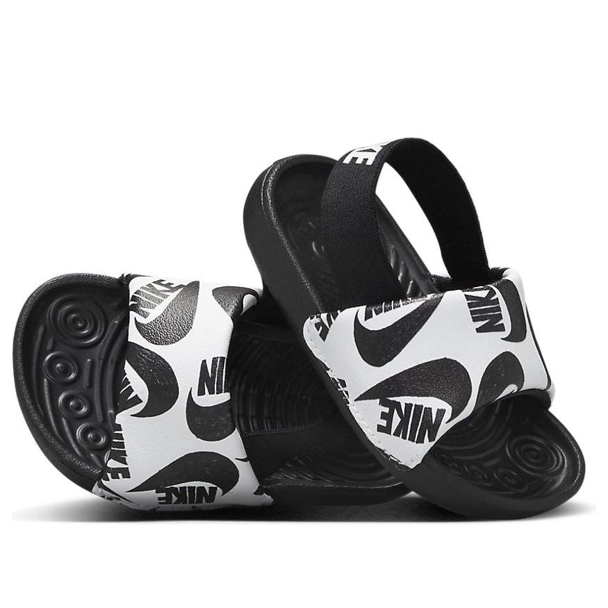 Кецове и обувки Nike Kawa Slide SE JDI Slide Черно | CW3360-100, 0